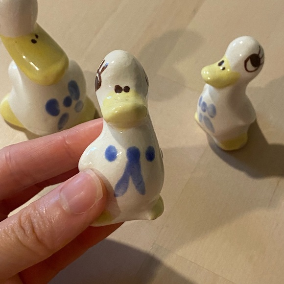 The Marvelous Mrs. Maisel Set Decoration 40's 50's Rio Hondo Ceramic Ducks - Picture 4 of 11